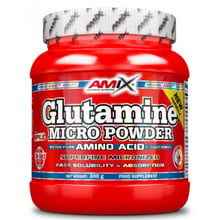 Амінокислота для спорту Amix L-Glutamine 300 g/30 servings: Тип Глютамины