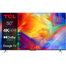 Телевизор TCL 50P638: Тип LED-телевизоры