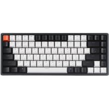 Клавіатура Keychron K2 84 keys, Aluminum Frame Hot-Swap Gateron RGB, Red (K2C1H_KEYCHRON): Підключення беспроводное