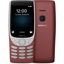 Мобильный телефон Nokia 8210 4G Dual Red (UA UCRF): Дисплей 2.8 (240 x 320)