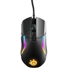 Мишка SteelSeries Rival 5 Black (62551) (SS62551): інтерфейс підключення USB