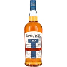 Виски Tomintoul Tarn 40% 1 л (BWR8384): Объем, л 1