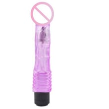 Вібромасажер CHISA 8.9 Inch Dildo Purple: Для кого унісекс