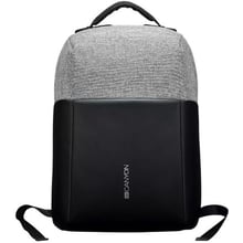 Сумка для ноутбуков Canyon 15.6" Anti-Theft Backpack Black/Grey (CNS-CBP5BG9): Тип сумки рюкзак