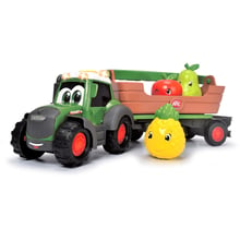 Фермерский трактор Dickie Toys ABC Фредди с фруктами 30 см (4115006): Производитель Dickie Toys