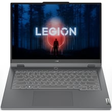 Ноутбук Lenovo Legion Slim 5 14APH8 Storm Grey (82Y5005VRA) UA: Экран 14.5" OLED (2880x1800)