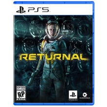 Returnal  (PS5): Серія приставки PlayStation 5