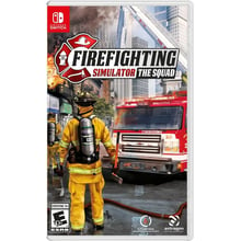 Firefighting Simulator The Squad (Nintendo Switch): Серія приставки Nintendo Switch