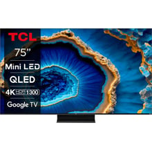 Телевизор TCL 75C805: Тип QLED-телевизоры