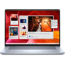 Ноутбук Dell Inspiron 16 Plus (7640-2215): Екран 16 " (2560x1600)