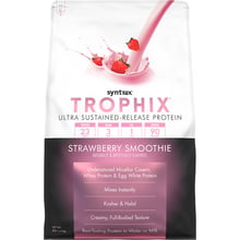 Протеїн Syntrax Trophix 2270 g / 73 servings / Strawberry Smoothie: Вид багатокомпонентні