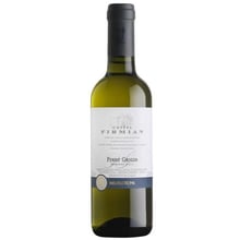 Вино Mezzacorona Castel Firmian Pinot Grigio Trentino DOC 12.5% белое сухое 0.375 (WHS8004305093202): Страна производитель Италия