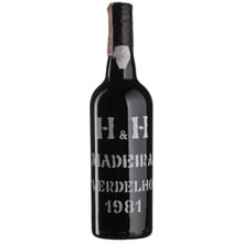 Вино Henriques & Henriques Verdelho 1981 белое сладкое 20 % 0.75 л (BWW4956): Страна производитель Португалия