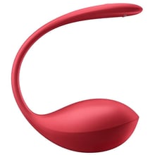 Віброяйце Satisfyer Shiny Petal Connect App: Для кого Для женщин