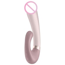 Смарт вібратор кролик із підігрівом Satisfyer Heat Wave Mauve: Для кого Для жінок