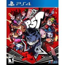 Persona 5 Tactica (PS4): Серия приставки PlayStation 4