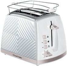 Тостер Russell Hobbs 26391-56 Groove White: Тип Тостер