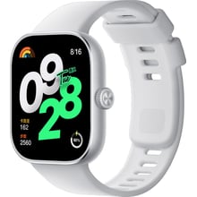 Смарт-часы Xiaomi Redmi Watch 4 Silver Gray