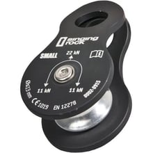 Блок ролик Singing Rock Pulley Small Roll Black (SR RK800BB00): undefined undefined