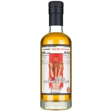 Виски TBWC Glen Garioch 33yo (Batch 8) 46.2% 0.5л (Cinema Release) (BWT3274): Объем, л 0.5