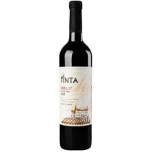 Вино Villa Tinta Merlot червоне сухе 11-13% 0.75 л (AS8000018914820): Країна виробник Україна