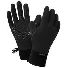 Чоловічі рукавички DexShell StretchFit Gloves чорні водонепроникні M (DG90906BLKM): Стать Чоловік