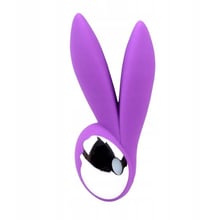 Универсальный массажер Chisa Melody Woo Gemini Lapin Ears Purple: Для кого Унисекс