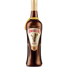 Крем-лікер Amarula 17% 1л (PRA6001495062669): Об'єм, л 1