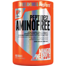 Амінокислота для спорту Extrifit AminoFree Peptides 400 g /60 servings/ Mango Pineapple: Тип комплексні