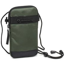 Manfrotto Street Crossbody Pouch: Колір зеленый