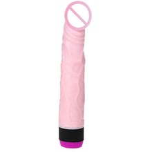 Вибратор Adour Club 8.9 Real Vibrator Flesh: Для кого Унисекс