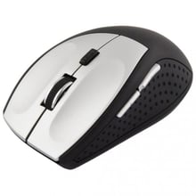 Мышь Esperanza Andromeda Bluetooth Black-Silver (EM123S): Интерфейс подключения Bluetooth