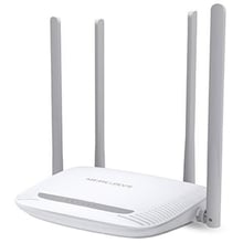 Маршрутизатор Wi-Fi Mercusys MW325R: Тип маршрутизатора Wi-Fi роутер