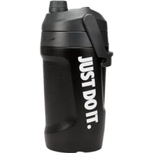 Фляга Пляшка Nike FUEL JUG 64 OZ Чорний антрацит Уні 1893 мл (N.100.3111.058.64): Виробник Nike