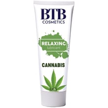 Лубрикант на водной основе MAI BTB Flavored Cannabis (100 мл): Для кого Унисекс