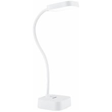 Настільна лампа Philips LED Reading Desk lamp Rock білий: Тип Настільні лампи