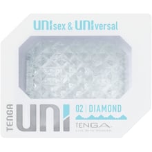 Мастурбатор Tenga UNI Diamond: Для кого Для женщин