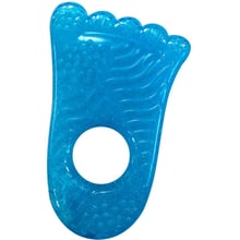 Іграшка-прорізувач Munchkin Fun Ice Chewy Teether, блакитний (011324.010): Виробник Munchkin