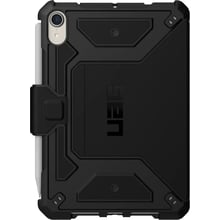 Аксесуар для iPad Urban Armor Gear UAG Metropolis SE Black (12328X114040) for iPad mini 6 2021: Колір черный