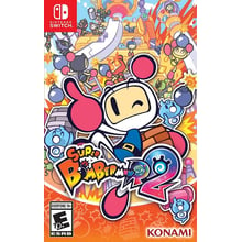 Super Bomberman R 2 (Nintendo Switch): Серия приставки Nintendo Switch