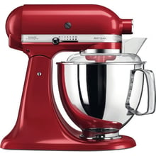 Міксер KitchenAid Artisan 5KSM175PSEER: Потужність, Вт 300