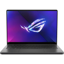 Ноутбук ASUS ROG Zephyrus G14 (GA403UV-QS080W): Экран 14" OLED (2880x1800)