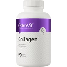 OstroVit Collagen 90 tabs / 30 servings