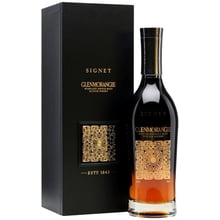 Віскі Glenmorangie «Signet», in gift box, 0.7 л: Об'єм, л 0.7