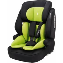 Автокрісло Osann Jazzi Isofix i-Size Nero+Lime (ecp102-287-04): Група 1/2/3 (9-36 кг)