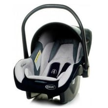 Автокрісло 4Baby Colby Deluxe Gris (гр. 0 +) (Дитячі автокрісла) шт 1,000: Виробник 4baby