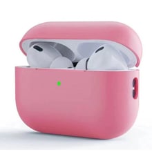 Чехол для наушников ArmorStandart Silicone Case Pink (ARM64534) for Apple AirPods Pro 2: Тип Чехол