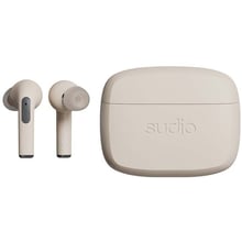 Наушники Sudio N2 Pro Sand (N2PROSND): Тип конструкции вакуумные