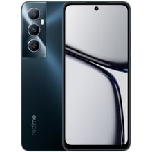 Смартфон Realme C65 6/128GB Starlight Black (UA UCRF): Дисплей 6.67" IPS LCD (1604x720)