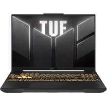 Ноутбук ASUS TUF Gaming F16 (FX607JV-N3135): Экран 16" IPS (1920x1080) FullHD